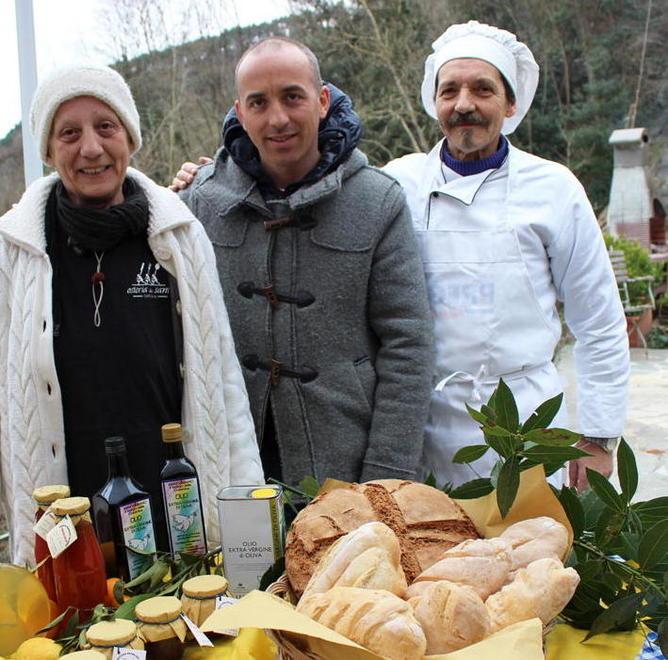 Agrigustando Lunigiana
