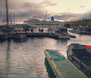 «Alleanza turistica con le Far Oer» 