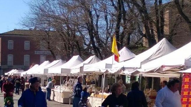 Festa della Palme in centro Stand, animazione e musica