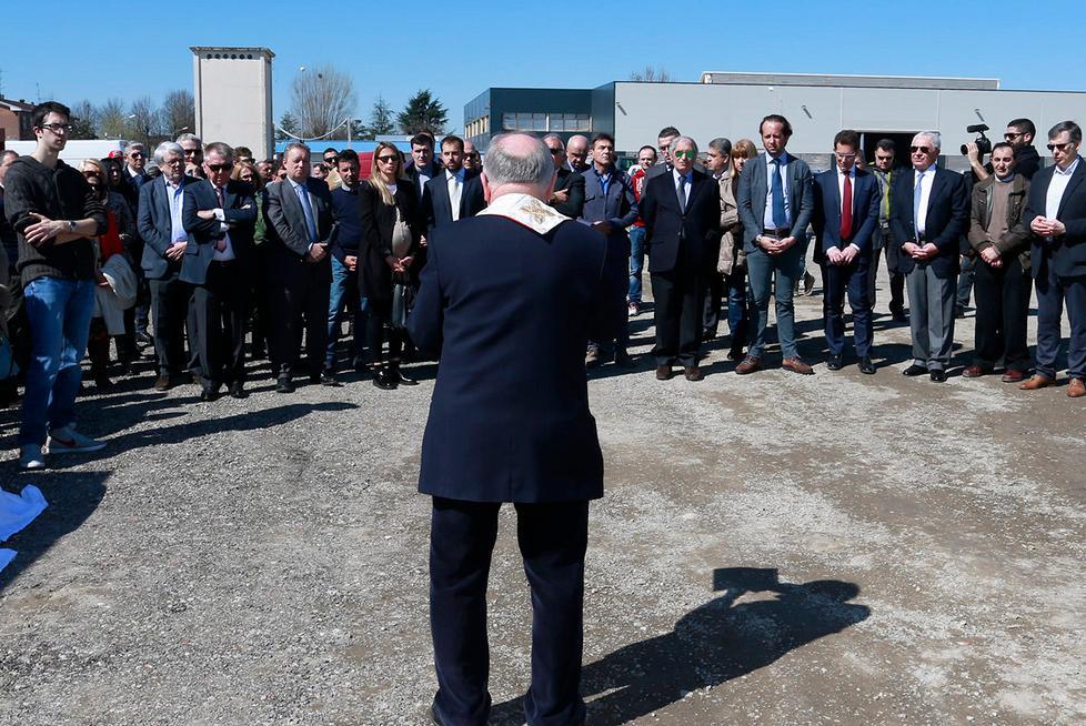 L’Haemotronic riparte ma i morti pesano ancora 