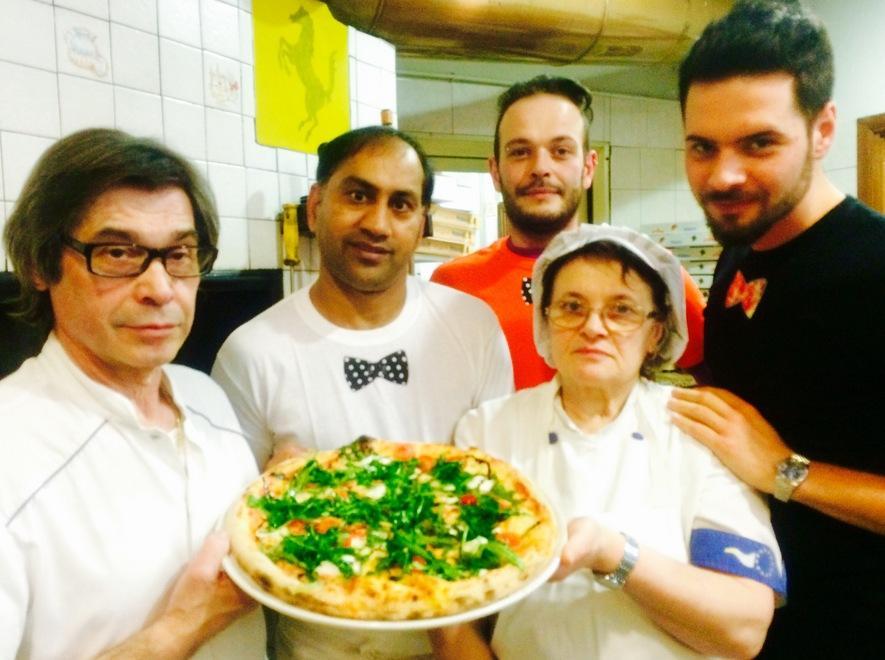 «La pizza? Solo tradizione con un tocco modenese» 