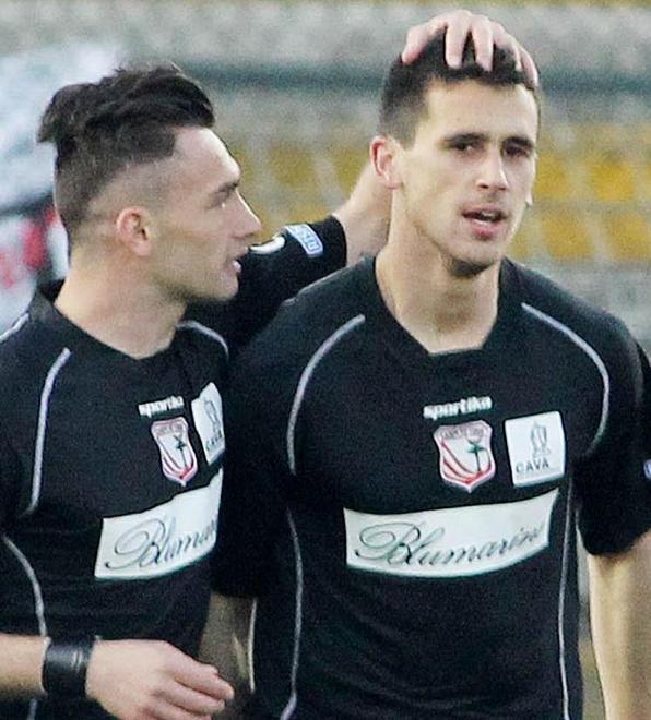 Serie B, miracolo Carpi Doppietta di Lasagna e il Vicenza si arrende