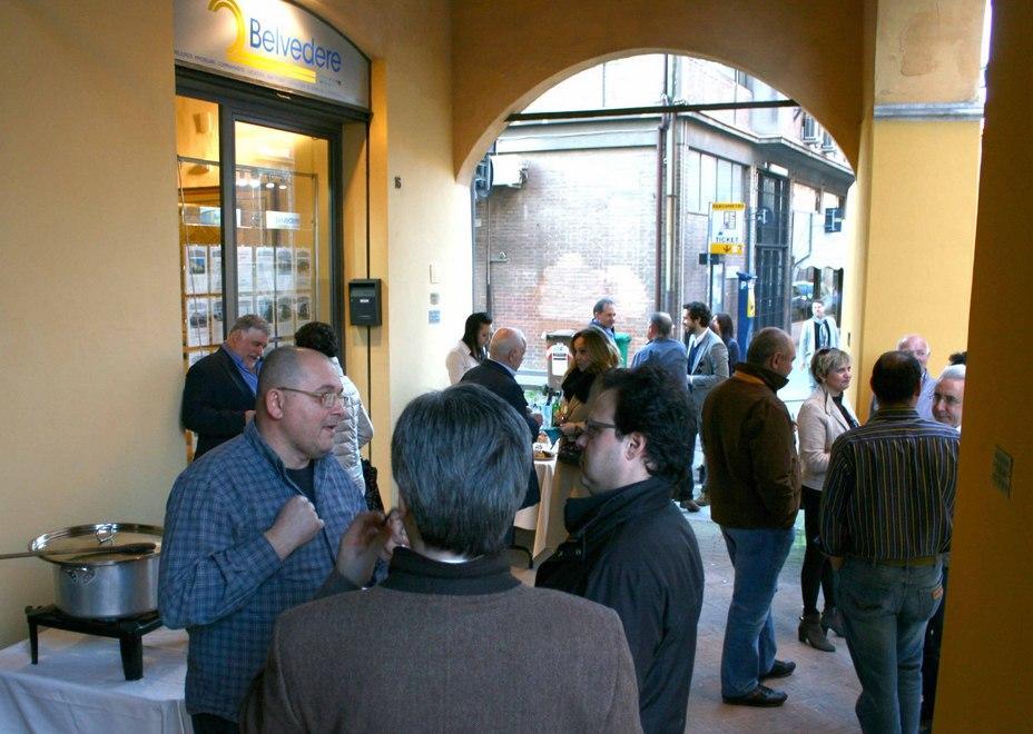 Immobili, apre Belvedere Group