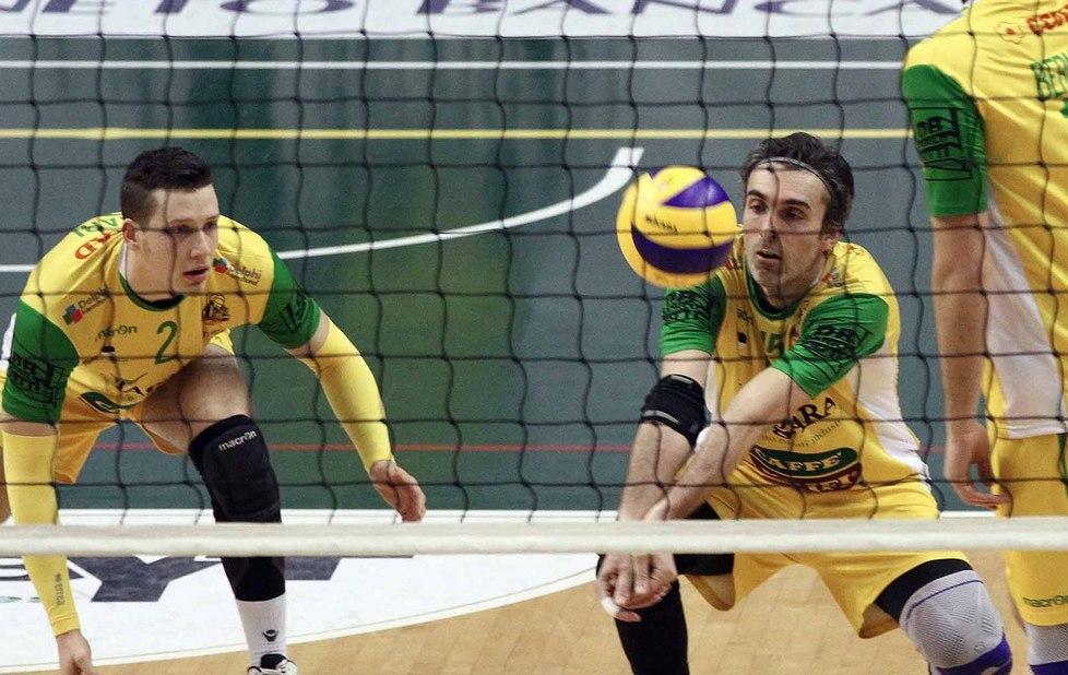 La Niagara oggi prova a regalarsi un super match 