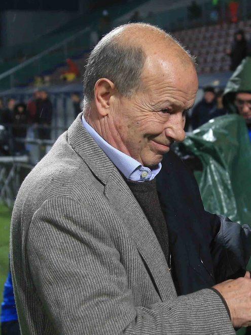 Vavassori: «Siete scalognati, ma la ruota gira» 