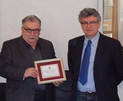 Il paese ringrazia e saluta il maresciallo Giuseppe Fiore