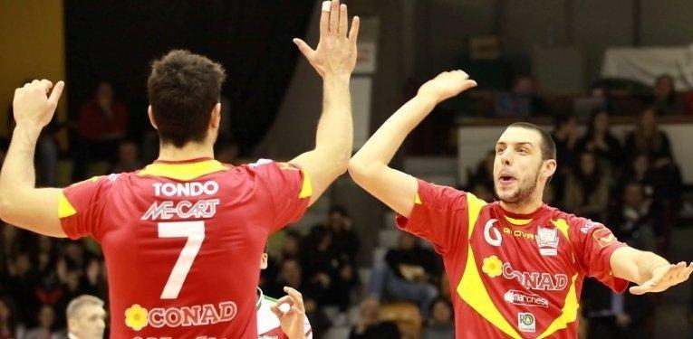 Il sogno A1 della Conad prende il via da Ortona 