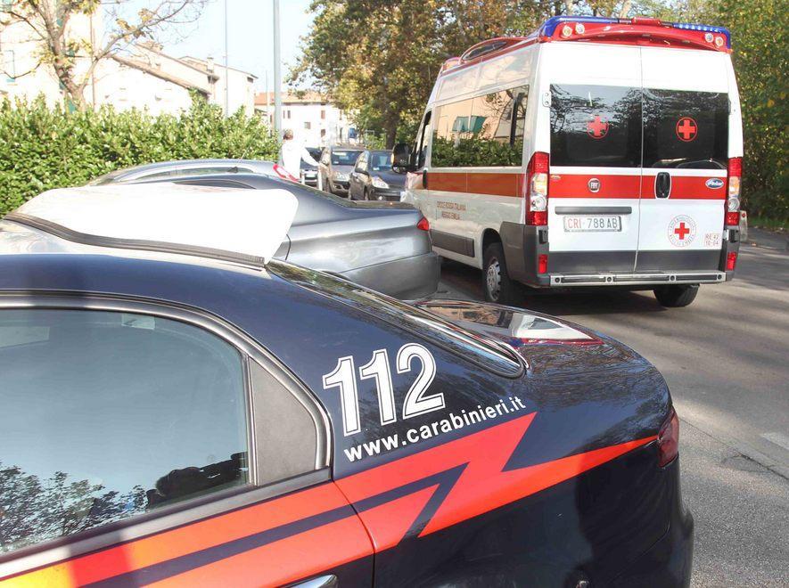 Rissa fuori dalla fonderia un ferito e tre denunce 