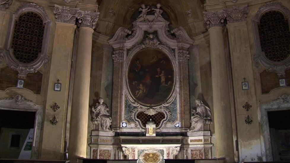 Visite straordinarie per tre domeniche in Santa Caterina