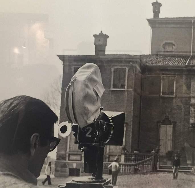 “Salò” di Pasolini quarant’anni dopo: i volti e la storia 