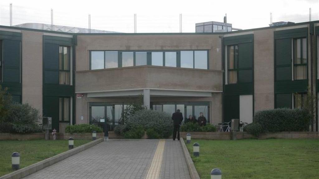 L'ospedale di Orbetello (foto Enzo Russo)