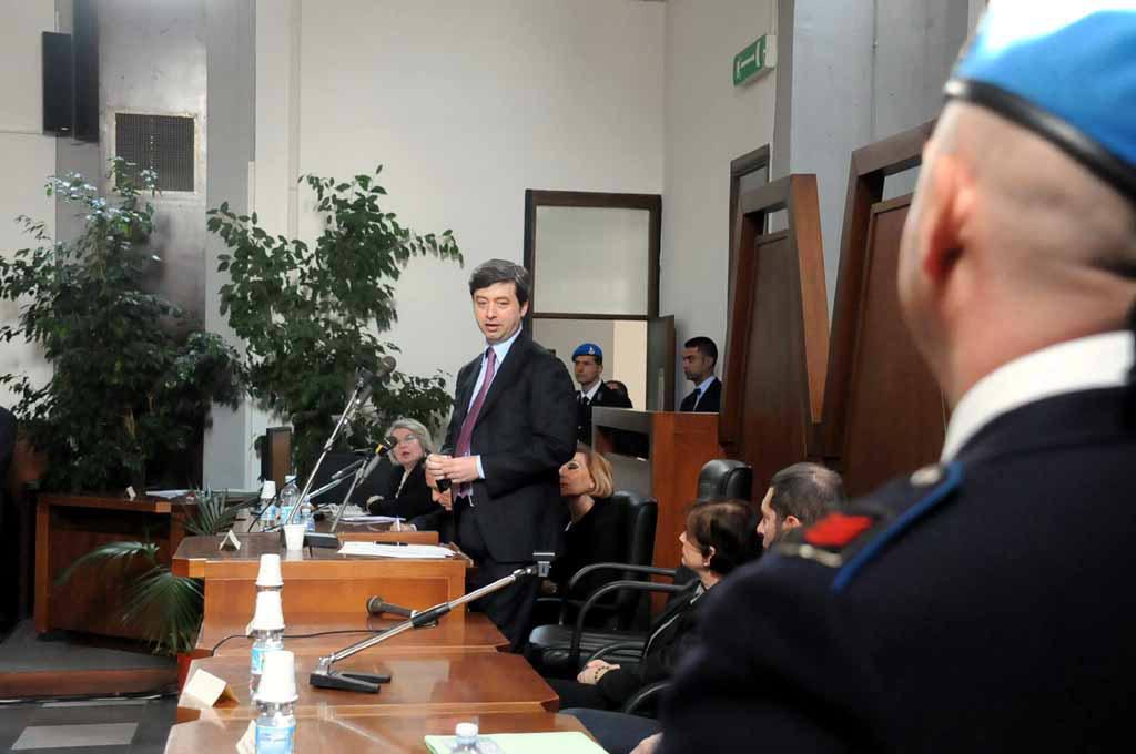 Il ministro Orlando a Massa