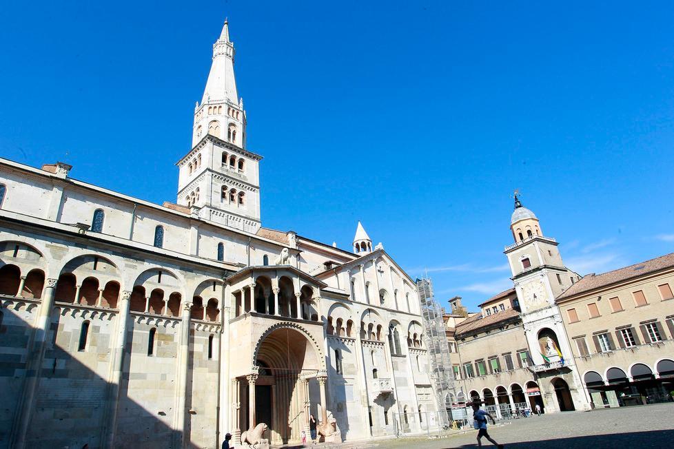 Expo: Ghirlandina aperta tutto l’anno 
