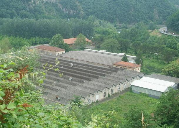 Torna un'azienda nell'ex cotonificio