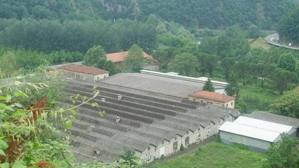 Torna un'azienda nell'ex cotonificio