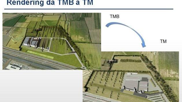 Caos rifiuti, ora è a rischio l’impianto di Gavassa