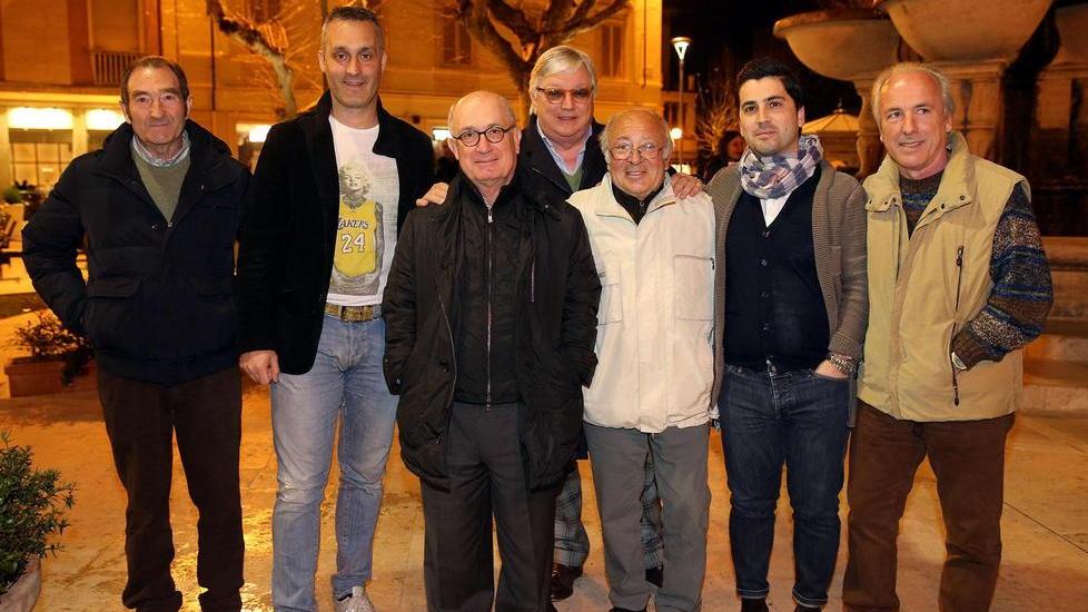 La gioia di Maneschi «La nostra forza? Non aver mai mollato»