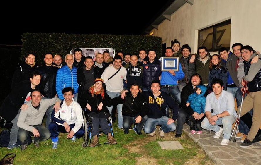Memorial Roberto Frassi, un grande successo 