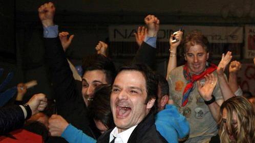 Il Ponte dedica il trionfo a Nardini e ai giovani