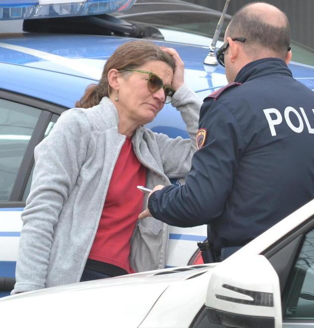 «Un dramma vissuto da casa al cellulare parlando con Chelini» 