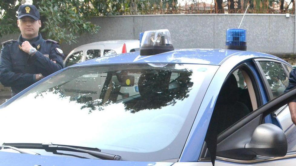 Denunciato per furto e rapina a un artigiano