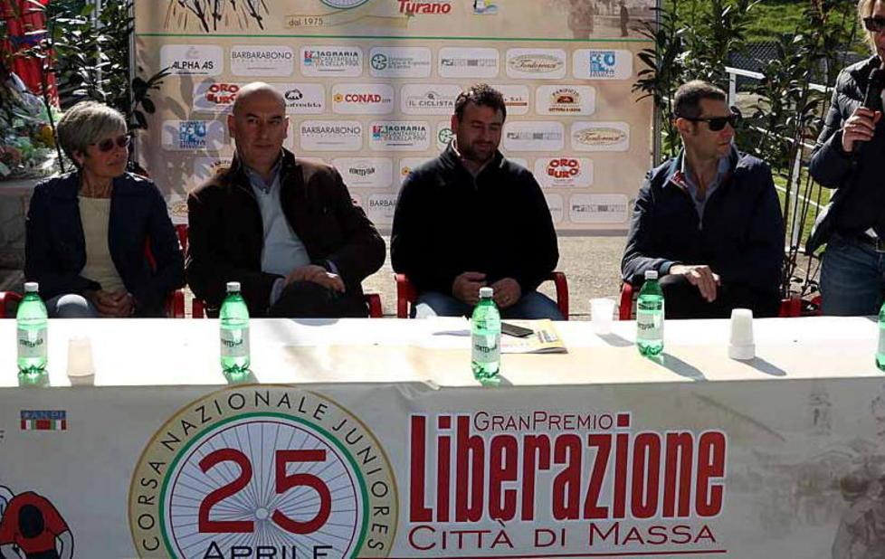Ecco il 41o Gran premio della Liberazione 