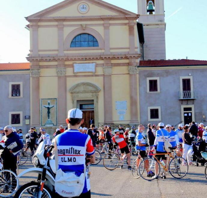 Etrusca Ciclostorica baciata dalla fortuna 