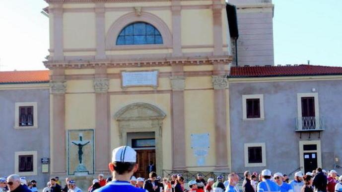 Etrusca Ciclostorica baciata dalla fortuna