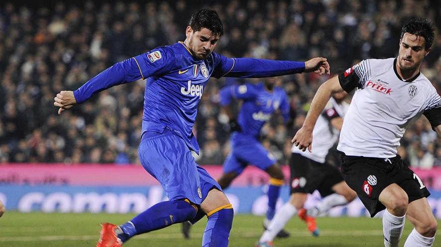 Juve, attenta: su Morata gli occhi dei Citizens