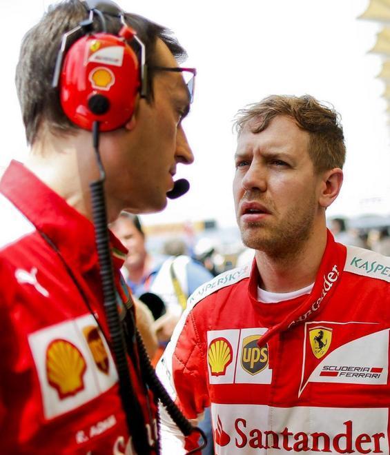 «Ferrari is back!» l’urlo del nuovo idolo nel nome di Schumi 