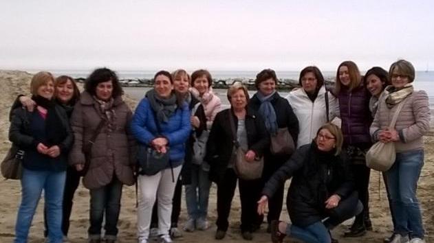 Oltre cento pellegrini per la beata Pellesi