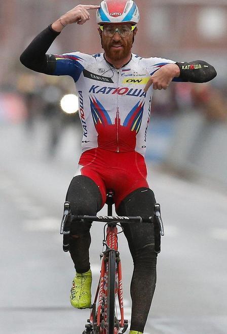 Paolini super: la Gand-Wevelgem è sua