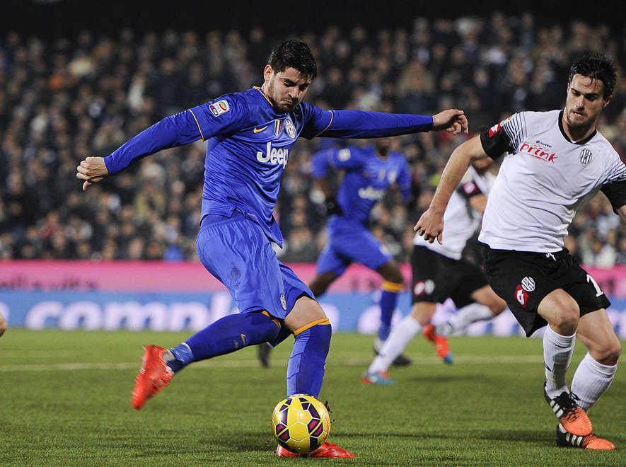Juve, attenta: su Morata gli occhi dei Citizens 