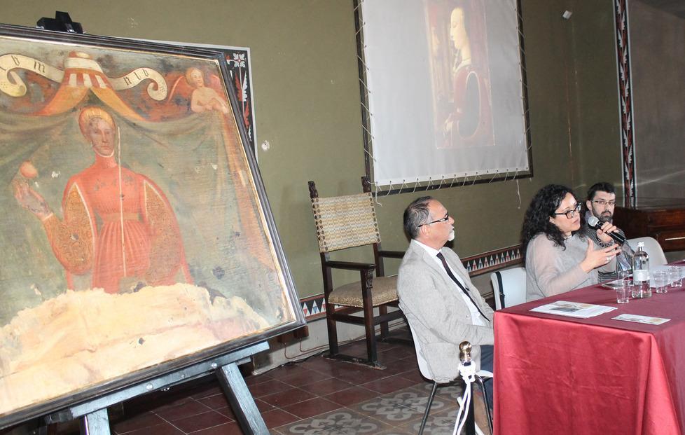 Sul ritratto di Matilde è ancora aperto il mistero 