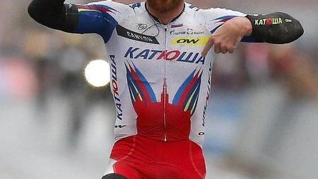 Paolini super: la Gand-Wevelgem è sua