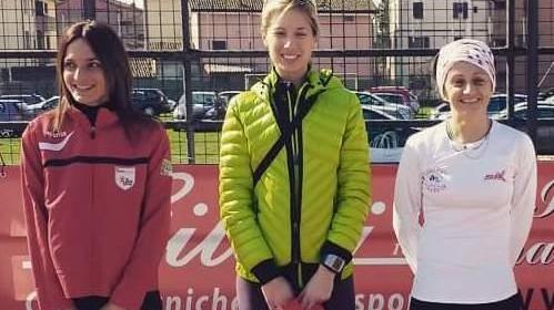 Elena Malvolti trionfa alla “Dieci miglia e mezzo” di Masone