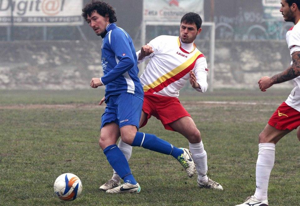Due missili e la Copparese fa suo il derby 