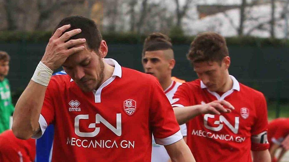 Grandolfo: «Non siamo in crisi»