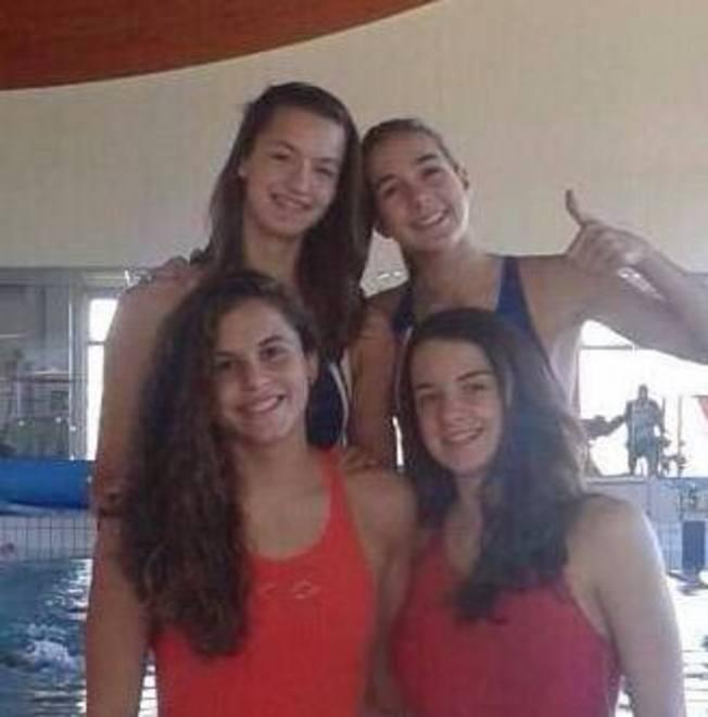 Bertoldi, oro nei 200 misti ai campionati di Riccione 