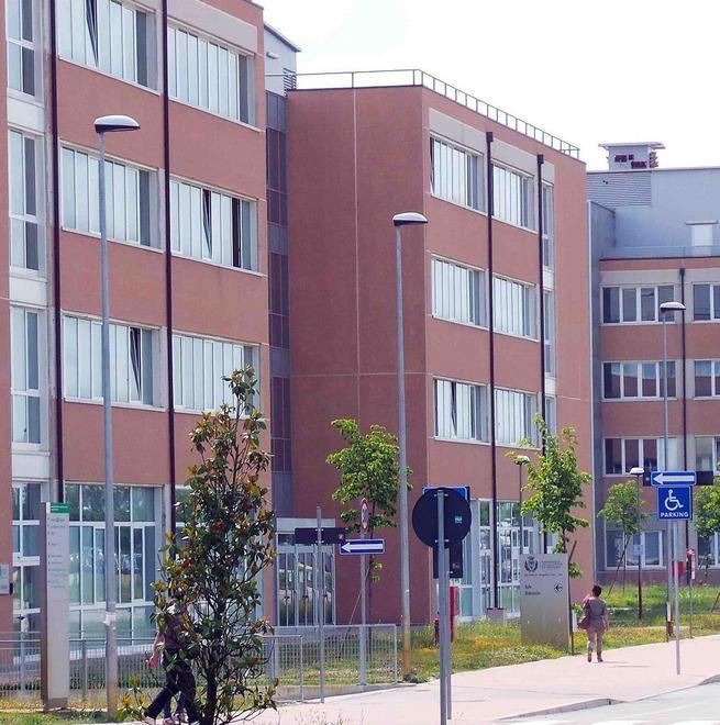 Carradori deve riorganizzare l’ospedale 