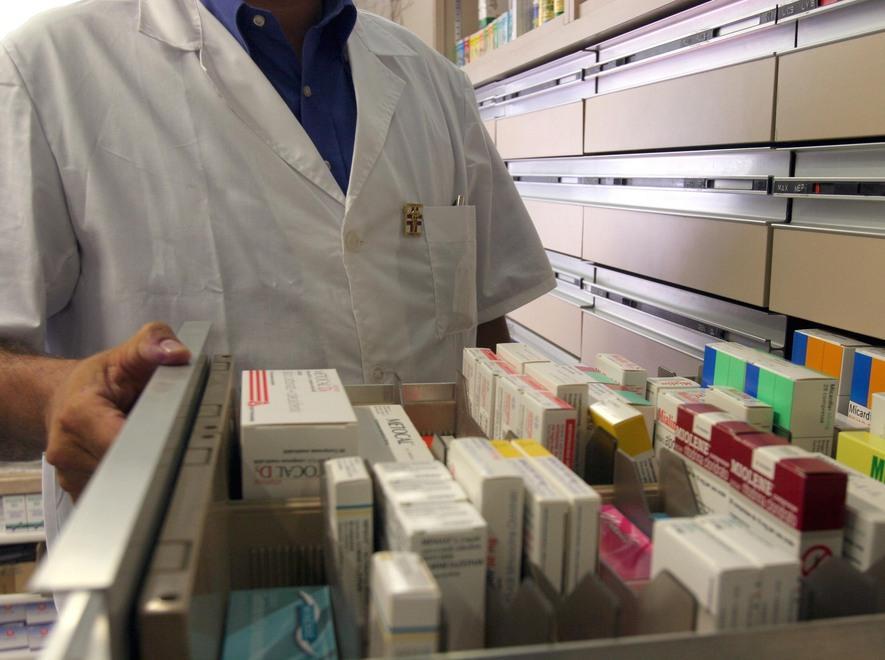 Farmacista pro tempore per la gente di Serrazzano 