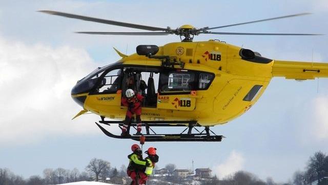 Una escursionista scivola e si ferisce La salva l’elisoccorso