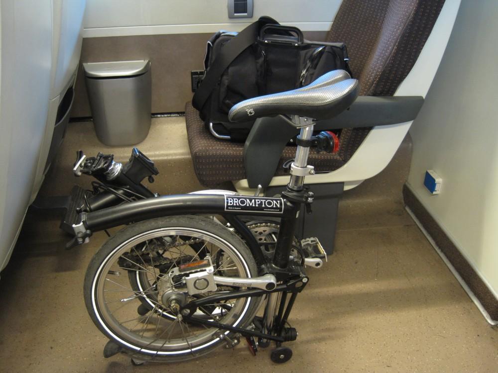 Bici in treno: tutte le novità per la nuova stagione