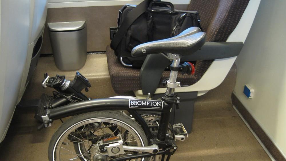 Bici in treno: tutte le novità per la nuova stagione