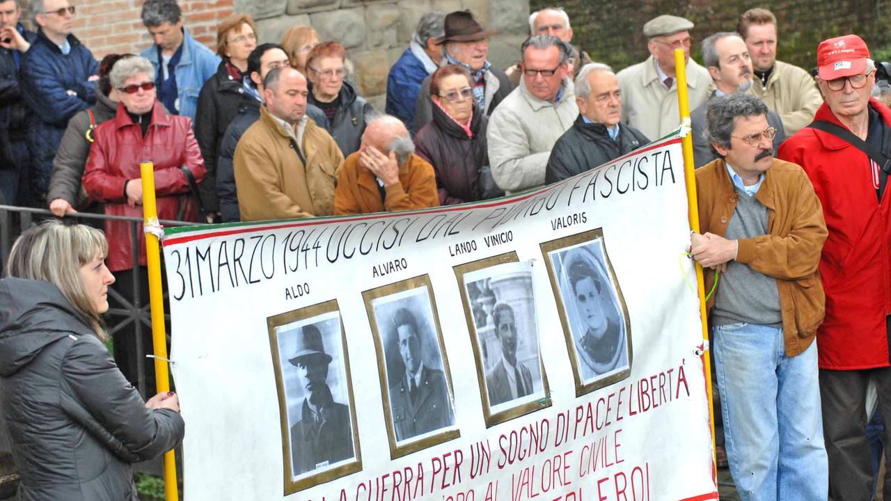 Pistoia ricorda con gli studenti i martiri della Fortezza