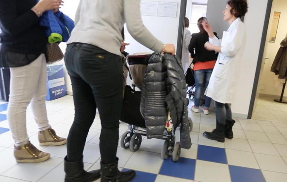 Pazienti in ansia per l’allarme meningite 
