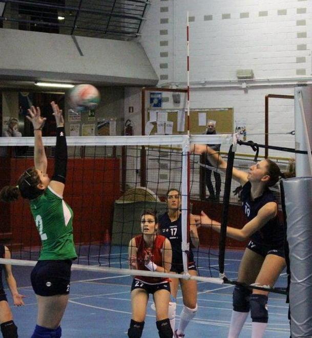 Vincono Ariete, Viaccia e Viva Volley 