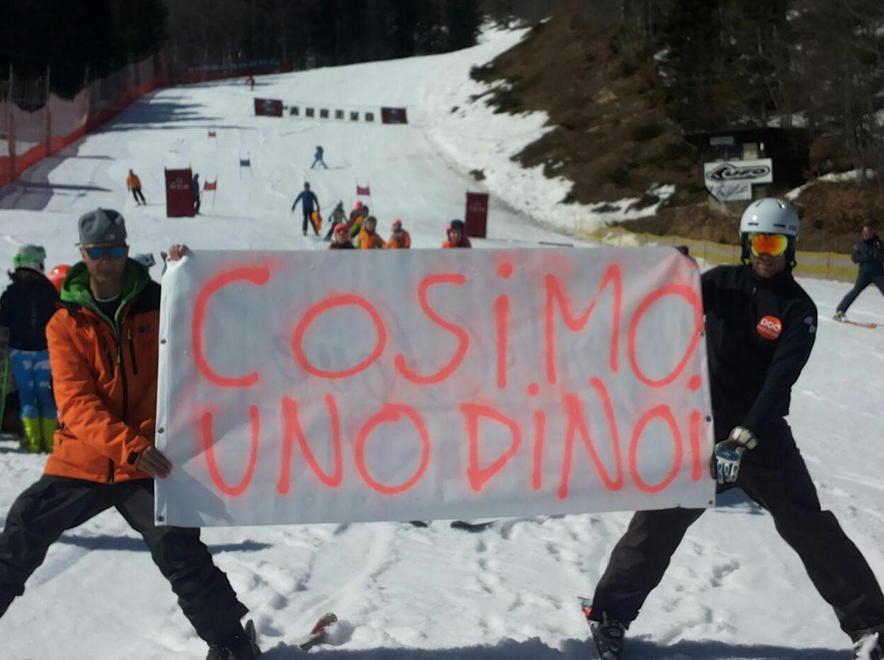 La Doganaccia ha perso uno dei suoi figli 