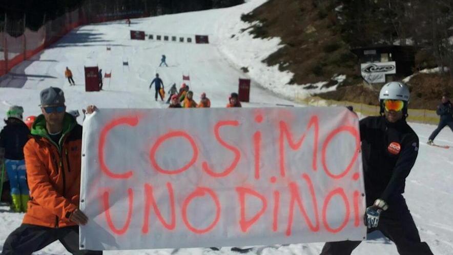 La Doganaccia ha perso uno dei suoi figli