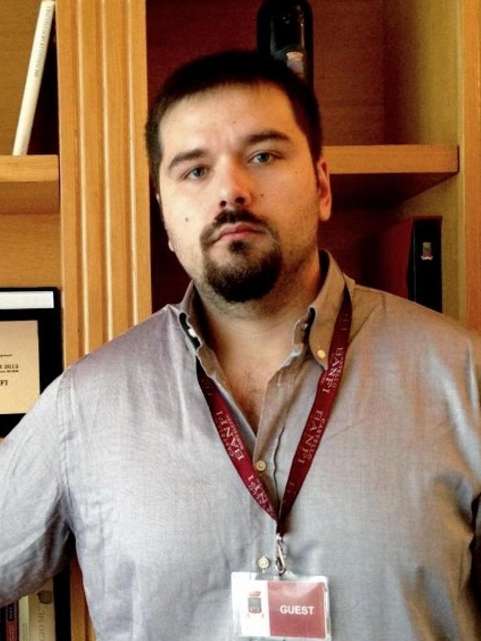 Stefano Braccini, lo chef livornese scomparso a 32 anni